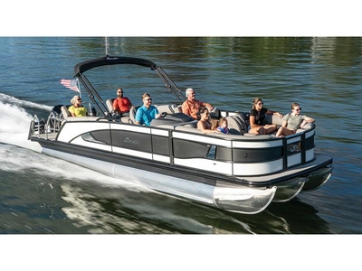 2023 Barletta Lusso L25M powerboat for sale in Michigan