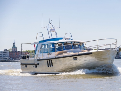 Deep Water Yachts Korvet14Clr