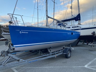For Sale: Beneteau First 211