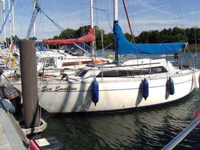 For Sale: Mirage 28 Mk2