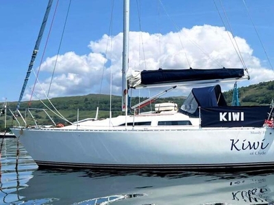 For Sale: Moody 31 MKII Fin Keel Built 1989