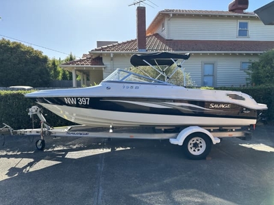 Must Sell - 2011 Savage Bowrider Family Boat