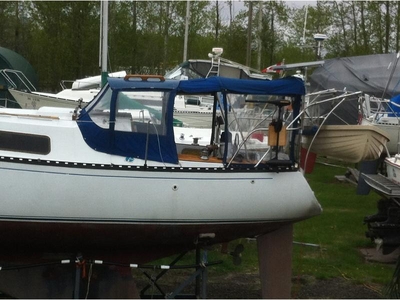 1975 Grampian G30 sailboat for sale in Outside United States
