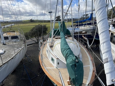 1976 Downeast Downeaster 32 sailboat for sale in California
