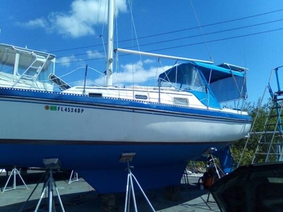1982 Watkins 27 sailboat for sale in Florida