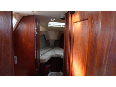 1983 Hunter 34 sailboat for sale in Texas