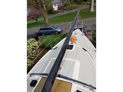 1984 Freedom 21 sailboat for sale in New York
