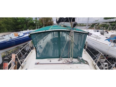 1996 Bruce Roberts 43 sailboat for sale in Florida