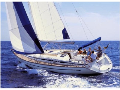 2002 Bavaria 44 cruiser price reduced sailboat for sale in Outside United States