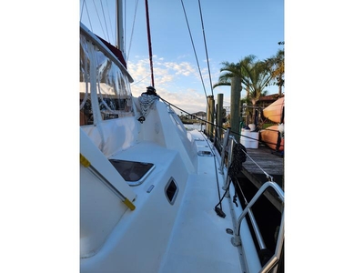 2003 Leopard 4700 sailboat for sale in Florida