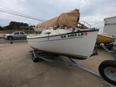 2020 Com-Pac Sunday Cat sailboat for sale in Georgia