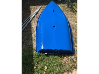Performance Sailcraft Laser sailboat for sale in Texas