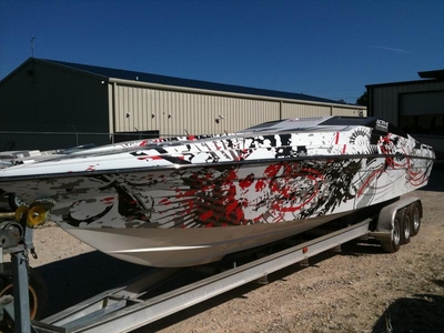 1994 Active Thunder powerboat for sale in Texas