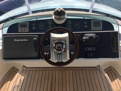 1999 Fairline 52 SQUADRON, EUR 270.000,-