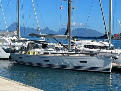 45' 2019 X-Yachts XC 45