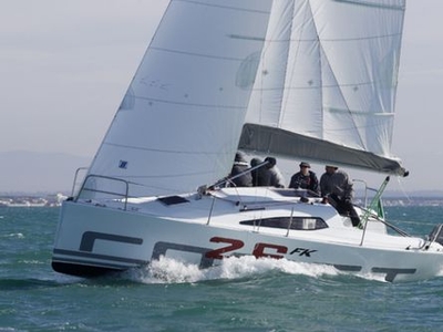 Cruising-racing sailboat - COMET 26 S - Comar Yachts - lifting keel