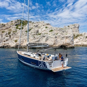 Cruising sailing yacht - 530 - Dufour Yachts - regatta / 3-cabin / 4-cabin