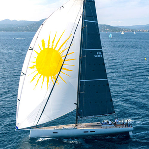 Cruising sailing yacht - Code ​3 - Black Pepper Yachts - cruising-racing / racing / offshore racing