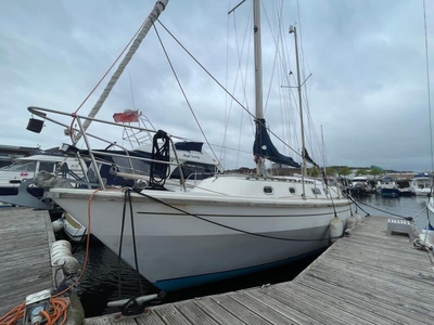 For Sale: 1977 Westerly 33 Ketch