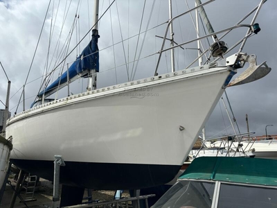 For Sale: 1986 GibSea 96 Master
