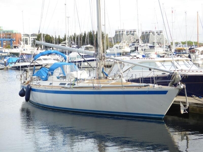 For Sale: 1990 Sweden Yachts 50 European