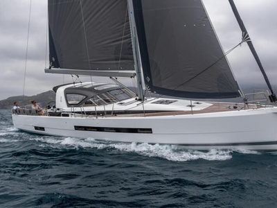 For Sale: 2024 Jeanneau 55 Yacht