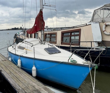 For Sale: 25ft Beneteau First 25,1981