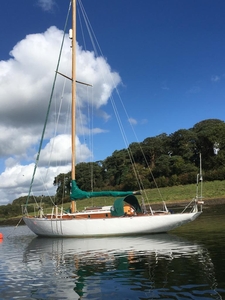 For Sale: MYSTERY CLASS 38' cruiser refitted,massive reduction£39500