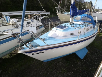 For Sale: Westerly Griffon