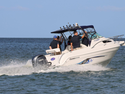 Haines Hunter 625 Sport Fish + Yamaha F175hp 4-Stroke - Pack 2 for sale online prices