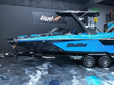 Malibu Boats 24 MXZ 2021