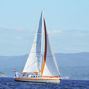 Ocean cruising sailing yacht - JPB 52 - META Yachts - fast cruising / offshore racing / expedition