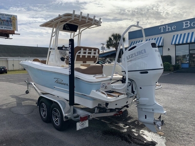 Pioneer Boats Islander 202 2023