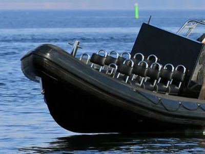 Sightseeing boat - 8.5M - Tornado Boats International ApS - multi-purpose / outboard / rigid hull