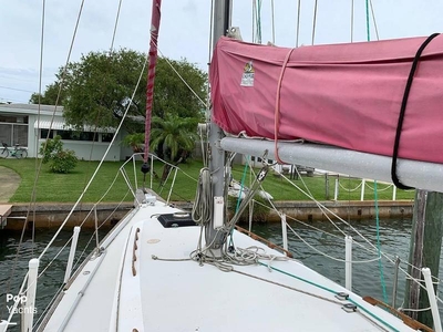 1976 Morgan Out Island 37 sailboat for sale in Florida