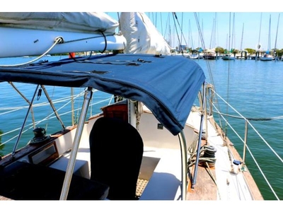 1981 Dickerson sailboat for sale in Florida