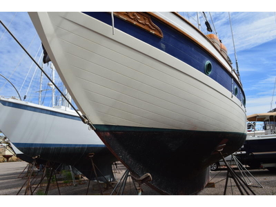 1982 Bluewater Yachts Landfall 39 PRICE REDUCED sailboat for sale in Outside United States
