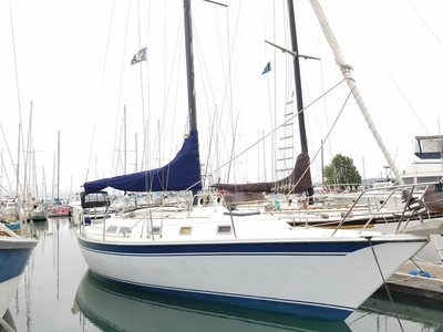 1983 Ericson 38 sailboat for sale in California