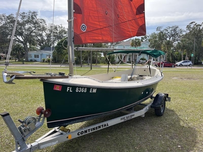 1984 Marsh Hen sailboat for sale in Florida
