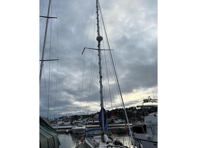 1986 Bruce Roberts 35 sailboat for sale in