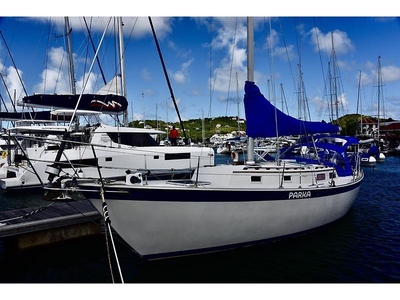 1986 Hinterhoeller Yachts Niagara sailboat for sale in Outside United States