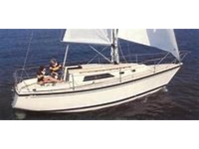 1986 O'Day 28 sailboat for sale in New York