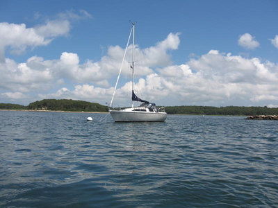 1989 O'Day 280 sailboat for sale in Massachusetts