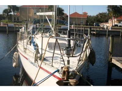 1990 Canadian Sailcraft sailboat for sale in Florida