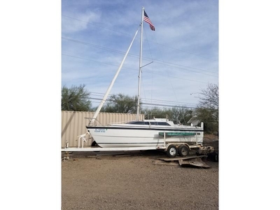 1996 macgregor 26x sailboat for sale in Arizona