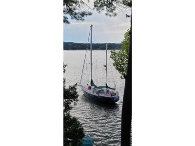 1998 Bruce Roberts 44 sailboat for sale in Outside United States