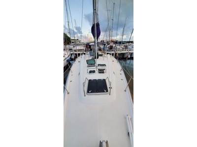 2003 Beneteau Moorings 50 sailboat for sale in Florida