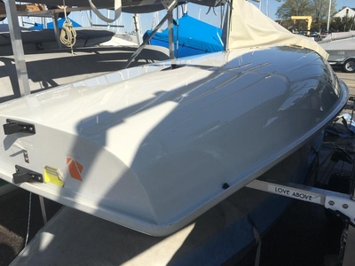 2009 Laser XD sailboat for sale in Maryland