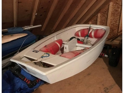 Optimist sailboat for sale in Massachusetts