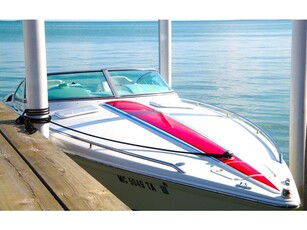 2001 Formula Fastech 312 powerboat for sale in Michigan